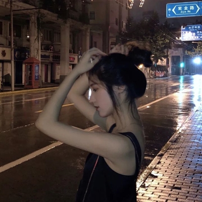 高冷气质女神头像(18张)