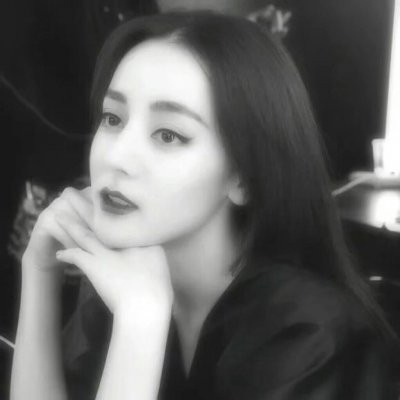 高冷气质女神头像(18张)