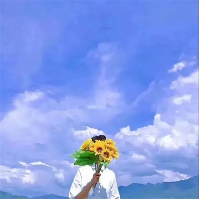 夏季微信头像图片大全(共22张)