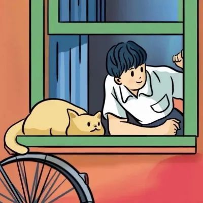 夏季微信头像图片大全(共22张)