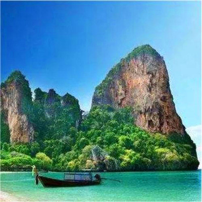 微信头像山水风景图片大全(共24张)