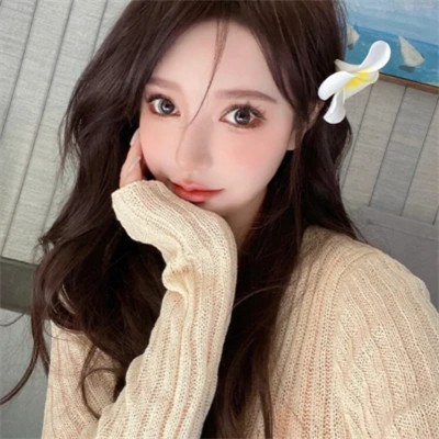 2423年的漂亮美女微信头像(共20张)