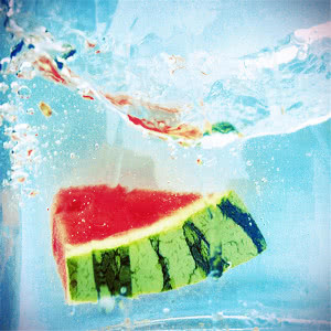 夏季清凉微信头像(精选18张)
