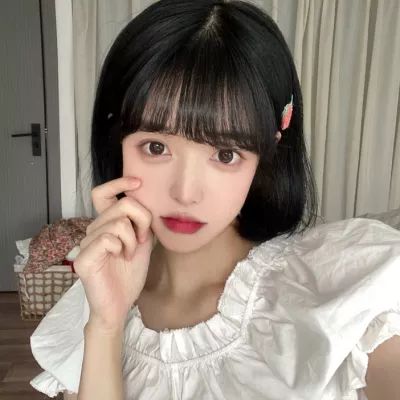 可爱清纯的美女头像(共22张)