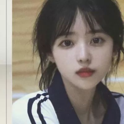 可爱清纯的美女头像(共22张)