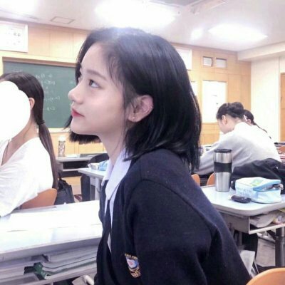 可爱清纯的美女头像(共22张)