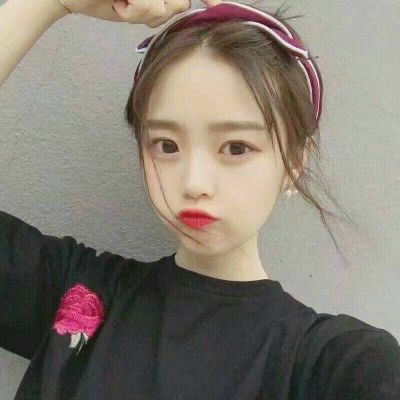 可爱清纯的美女头像(共22张)