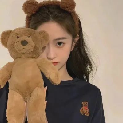 可爱清纯的美女头像(共22张)
