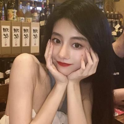 简约时尚好看的女生头像真人(共24张)