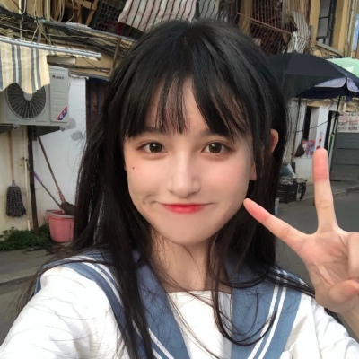 简约时尚好看的女生头像真人(共24张)