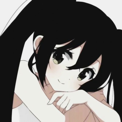 冷酷高雅的女生动漫头像(共18张)