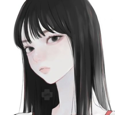冷酷高雅的女生动漫头像(共18张)