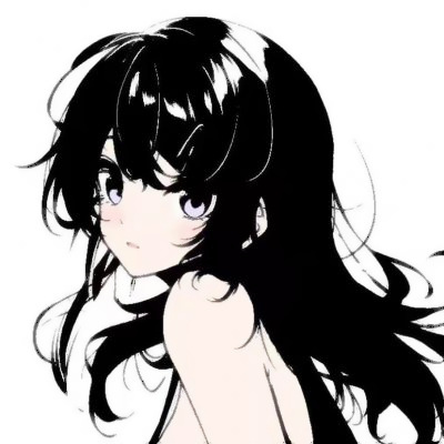 冷酷高雅的女生动漫头像(共18张)