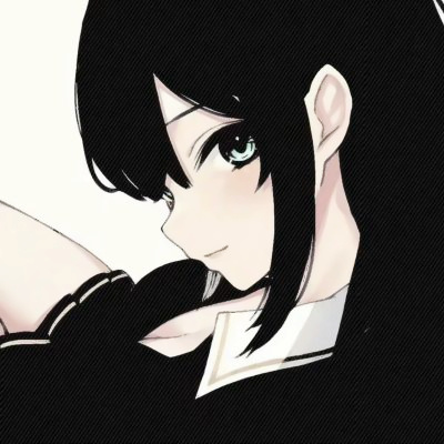 冷酷高雅的女生动漫头像(共18张)