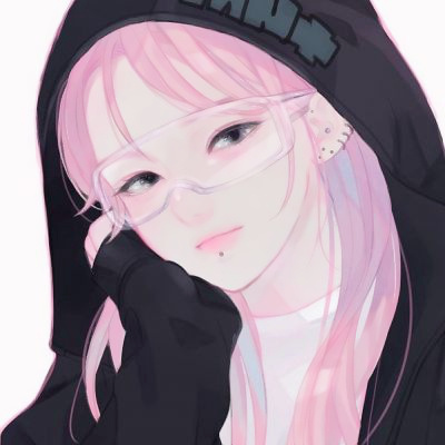 冷酷高雅的女生动漫头像(共18张)