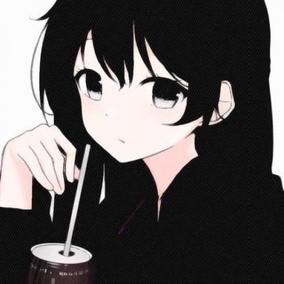冷酷高雅的女生动漫头像(共18张)