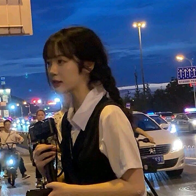 情侣微博头像一男一女真人(共24张)