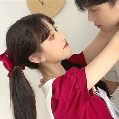 情侣微博头像一男一女真人(共24张)