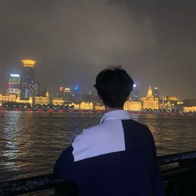 情侣微博头像一男一女真人(共24张)
