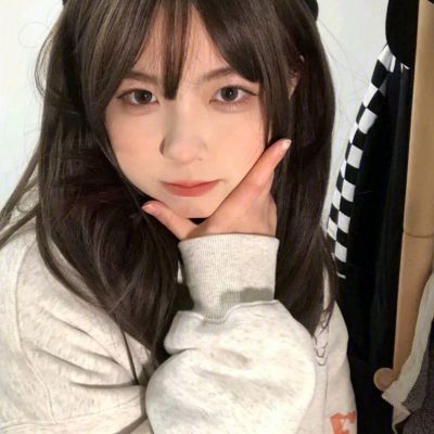 温柔干净且惊艳的头像女(共23张)