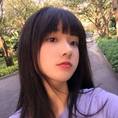 唯美复古森系女生头像(24张)