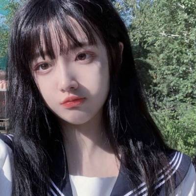 唯美复古森系女生头像(24张)