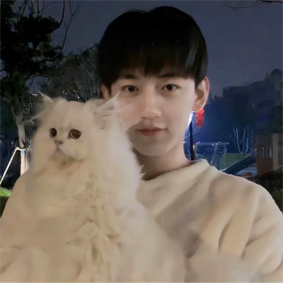 情侣头像不明显的一男一女分开(精选18张)
