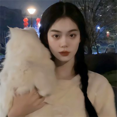 情侣头像不明显的一男一女分开(精选18张)