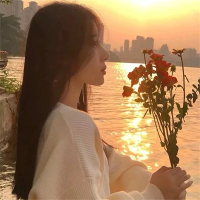 2023招财转运微信头像女(精选16张)