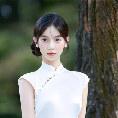 2023招财转运微信头像女(精选16张)