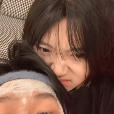 甜蜜对视的情侣头像(精选16张)