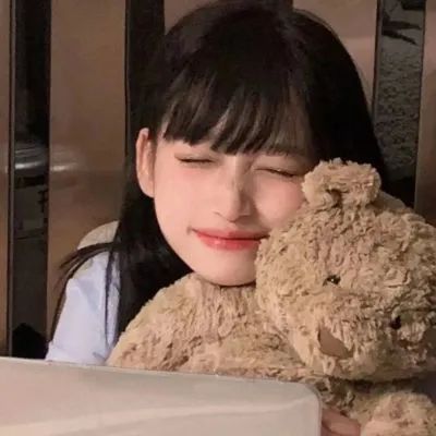 小众不易撞的女生头像可爱(22张)