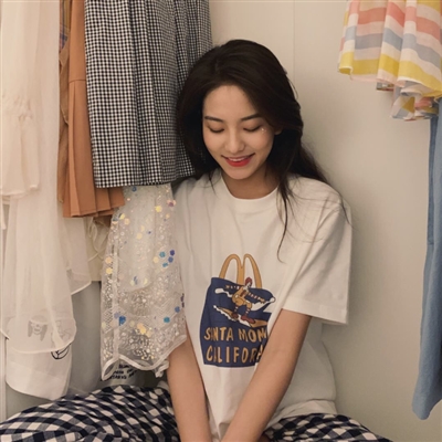 小众不易撞的女生头像可爱(22张)