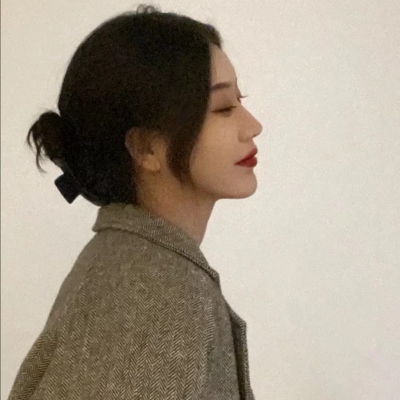 女生沉稳大气头像(共22张)