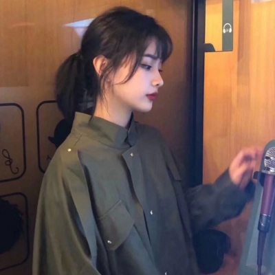 女生沉稳大气头像(共22张)