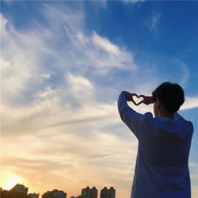 单人情头高清一人一张(精选22张)