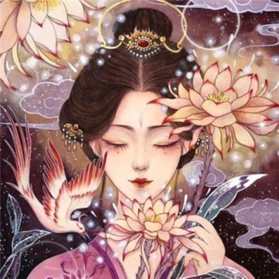 抖音头像图片大全(优选16张)
