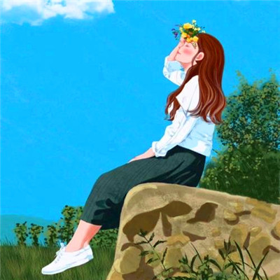 比较吸引人的微信头像(16张)