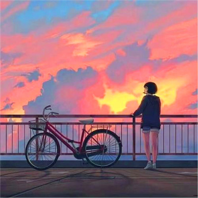 比较吸引人的微信头像(16张)