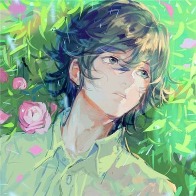 比较吸引人的微信头像(16张)