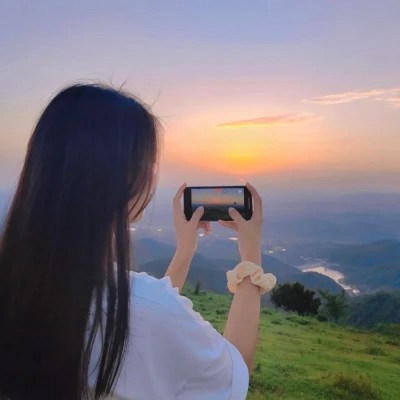 微信头像女2023年最新版图片(22张)