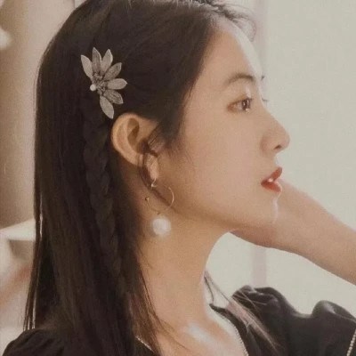 微信头像女2023年最新版图片(22张)