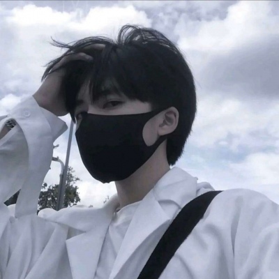 高颜值抖音网红头像图片男(22张)