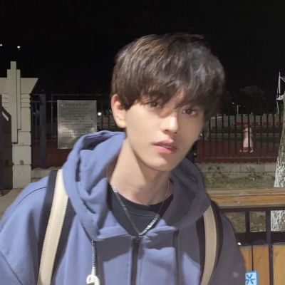 高颜值抖音网红头像图片男(22张)