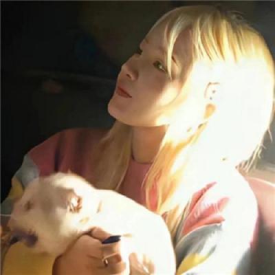 最新款情侣头像一男一女(共18张)