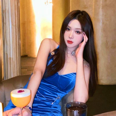最新款情侣头像一男一女(共18张)