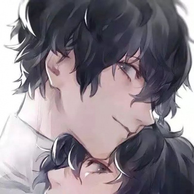 男男绝美情侣头像一左一右(18张)