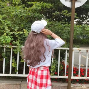 成熟韵味的30岁女人头像背影(优选22张)