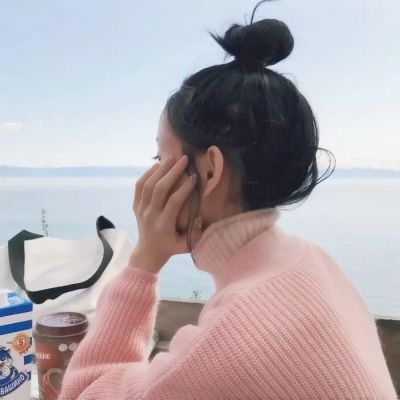成熟韵味的30岁女人头像背影(优选22张)