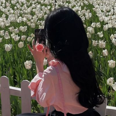 成熟韵味的30岁女人头像背影(优选22张)